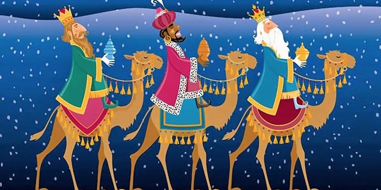 Los Reyes Magos llegarán al Paseo Ribereño de Puerto Gaboto