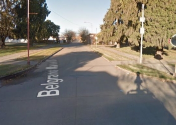 Totoras: un accidente entre una camioneta y una bicicleta dejó a una joven herida