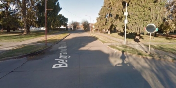 Totoras: un accidente entre una camioneta y una bicicleta dejó a una joven herida