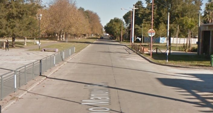 Totoras: chocó a una mujer con su hijo y se dio a la fuga en una moto robada