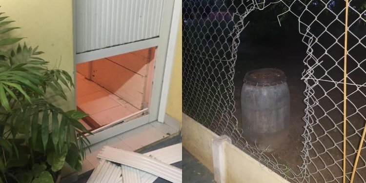 Una familia de Totoras sufrió dos robos en un mes