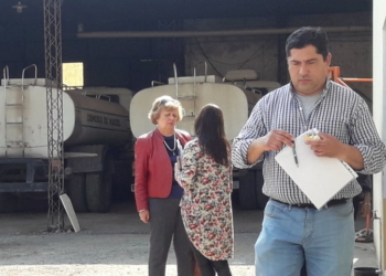 Néstor Severo sobre su presunta renuncia: «No es mi firma»