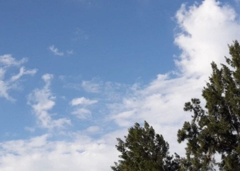 Cesó el alerta meteorológico aunque no se descarta la presencia de lluvias