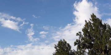 Cesó el alerta meteorológico aunque no se descarta la presencia de lluvias