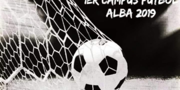 Realizarán el primer campus de fútbol en el Club Alba