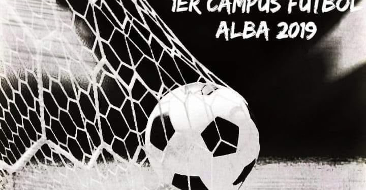 Realizarán el primer campus de fútbol en el Club Alba