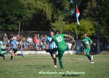 Copa Federación: Defensores enfrentará al triple campeón de la competencia