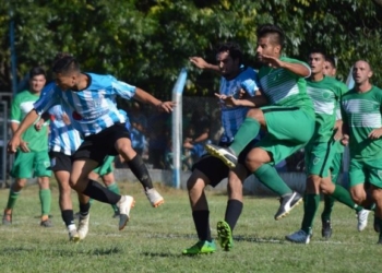 Copa Federación: Defensores goleó a Barrio Quinta y se metió en los cuartos de final