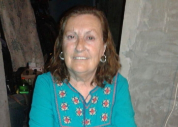 Solicitan la colaboración para hallar a una mujer desaparecida