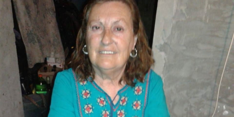 Solicitan la colaboración para hallar a una mujer desaparecida