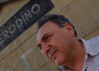 Serodino recuperó la casa de Juan José Saer y será centro cultural