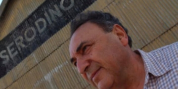 Serodino recuperó la casa de Juan José Saer y será centro cultural