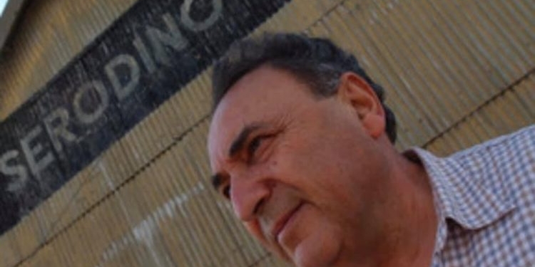 Serodino recuperó la casa de Juan José Saer y será centro cultural