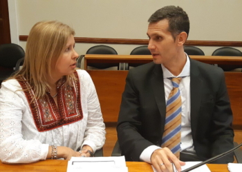 Imputaron a una mujer como autora del crimen de su bebé