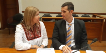 Imputaron a una mujer como autora del crimen de su bebé