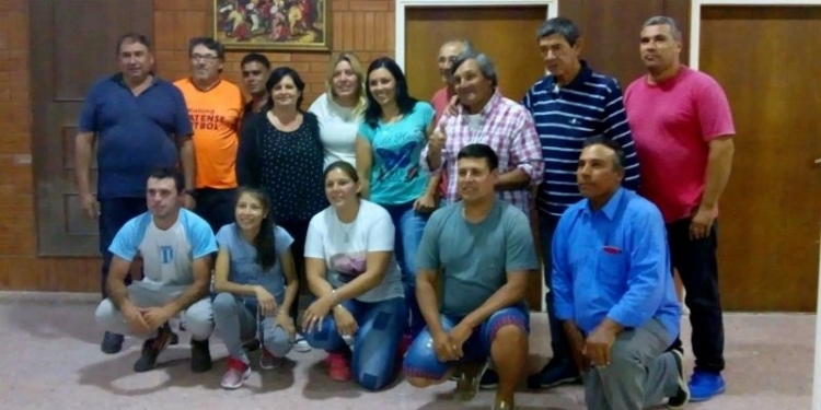 Equipos de la región conformaron una nueva liga de fútbol femenino