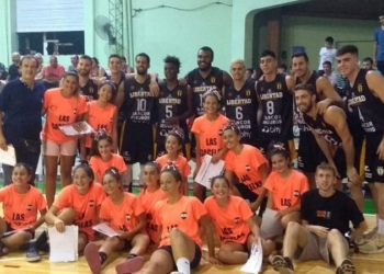 Las campeonas nacionales de Alba fueron homenajeadas en Gálvez