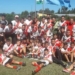 Infantiles del Club Belgrano de Oliveros triunfaron en Mar del Plata
