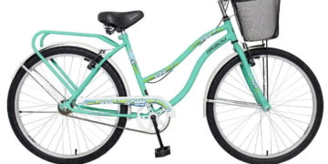 Buscan recuperar una bicicleta robada en Diaz