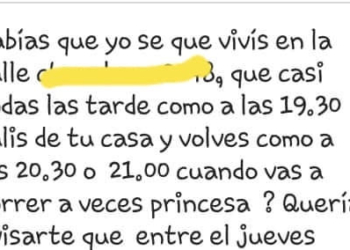 ¿Broma de mal gusto? Una joven de Totoras fue amenazada de muerte por Instagram