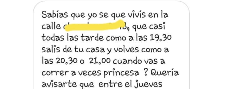 ¿Broma de mal gusto? Una joven de Totoras fue amenazada de muerte por Instagram