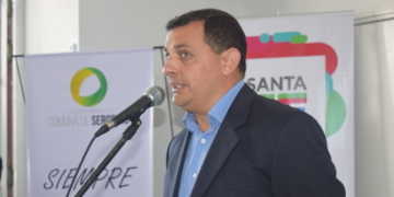 Juan Pio Drovetta: «La gente nos respalda fuertemente»