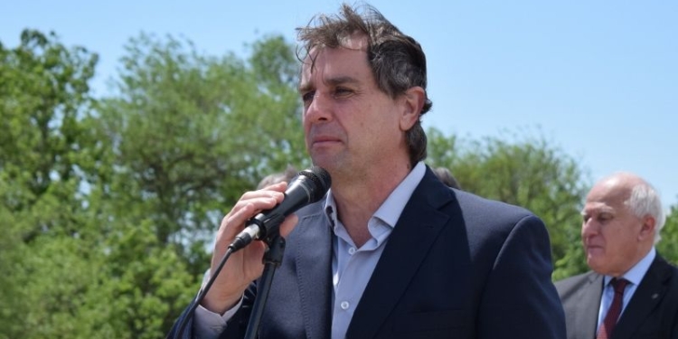 Capitani sobre la inseguridad en Gálvez: “Aceptar la gravedad del problema y actuar”