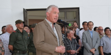 Carnevali: «Confío plenamente en que Lanatti pueda llevar adelante la gestión municipal»