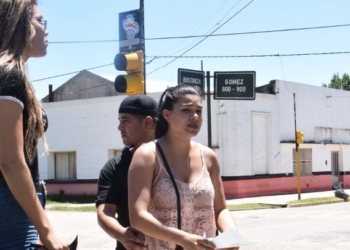 Pamela Billarreal: “Abracé a Lucas y lo perdoné”