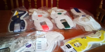 Un cuartel de bomberos de la región incorporó importante equipamiento