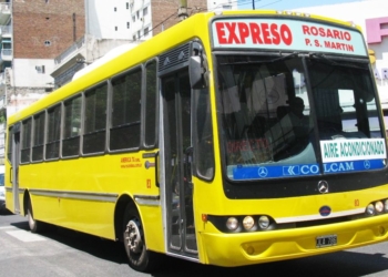 Fuerte aumento en el boleto del transporte interurbano