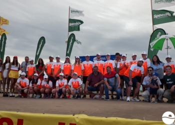 Presentaron a los 21 competidores de la Maratón Santa Fe – Coronda