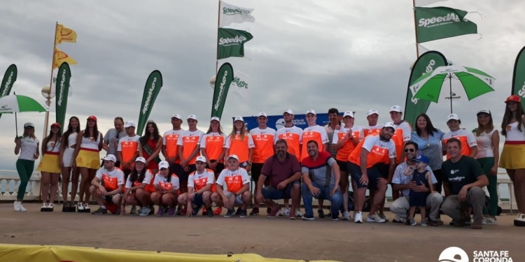 Presentaron a los 21 competidores de la Maratón Santa Fe – Coronda