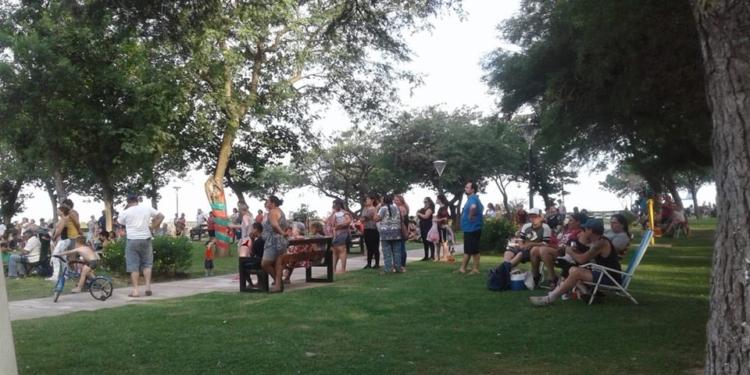 Puerto Gaboto se prepara para tres días de feria