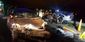 Contabilizaron 447 muertes en accidentes de tránsito en Santa Fe durante el 2018