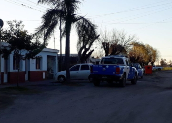 Infraganti: detuvieron en Oliveros a un delincuente con antecedentes