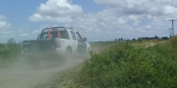 Crimen de Billarreal: investigadores fueron tras un rastro entre Maciel y Monje