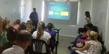 Los profesionales se capacitaron sobre atención en picaduras de alacranes en el SAMCo Barrancas