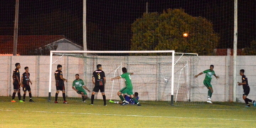 Copa Federación: Defensores quedó eliminado tras una extensa tanda de penales