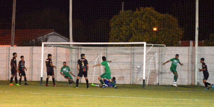 Copa Federación: Defensores quedó eliminado tras una extensa tanda de penales