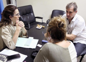 Confirmado: Capitani será el compañero de fórmula de María Eugenia Bielsa