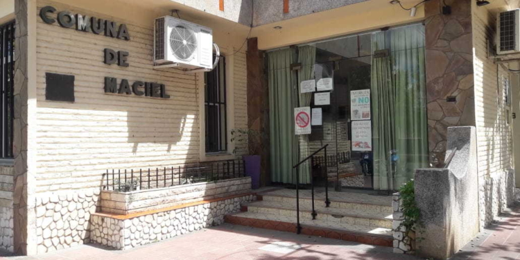 Maciel: siete nombres van por la comuna