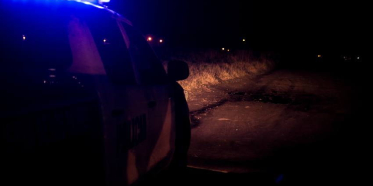 Oliveros: un conductor chocó a otro en Ruta 11 y huyó