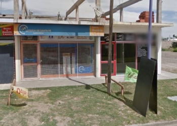 Robó a mano armada en un local a metros de la Ruta 11 y fue detenido