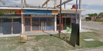 Robó a mano armada en un local a metros de la Ruta 11 y fue detenido