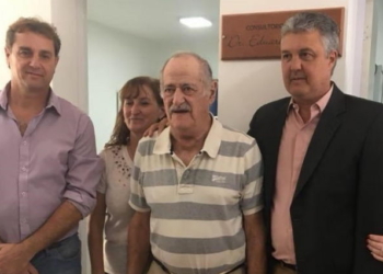 San Genaro: falleció el reconocido doctor Eduardo Arévalo