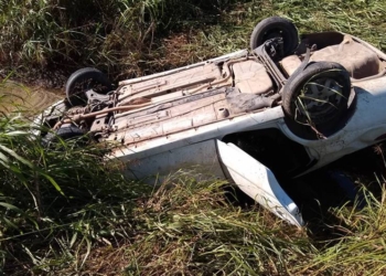 Una mujer falleció y otras dos sufrieron heridas en un trágico accidente