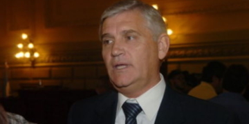 Murió un histórico ex senador que representó 20 años a Iriondo