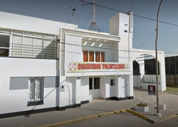 San Genaro: Bomberos Voluntarios realizarán una pollada para comprar equipamientos