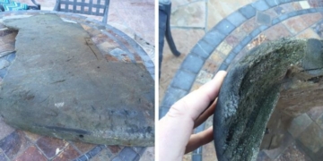 A 28 años: el día que una nave espacial rusa cayó en la región